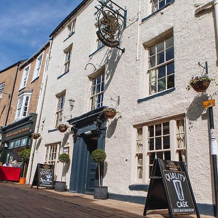 Black Lion Hotel Richmond  Exteriör bild