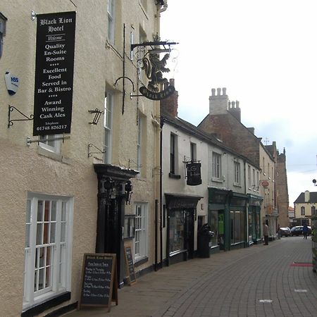 Black Lion Hotel Richmond  Exteriör bild