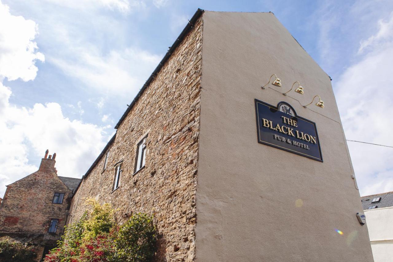 Black Lion Hotel Richmond  Exteriör bild
