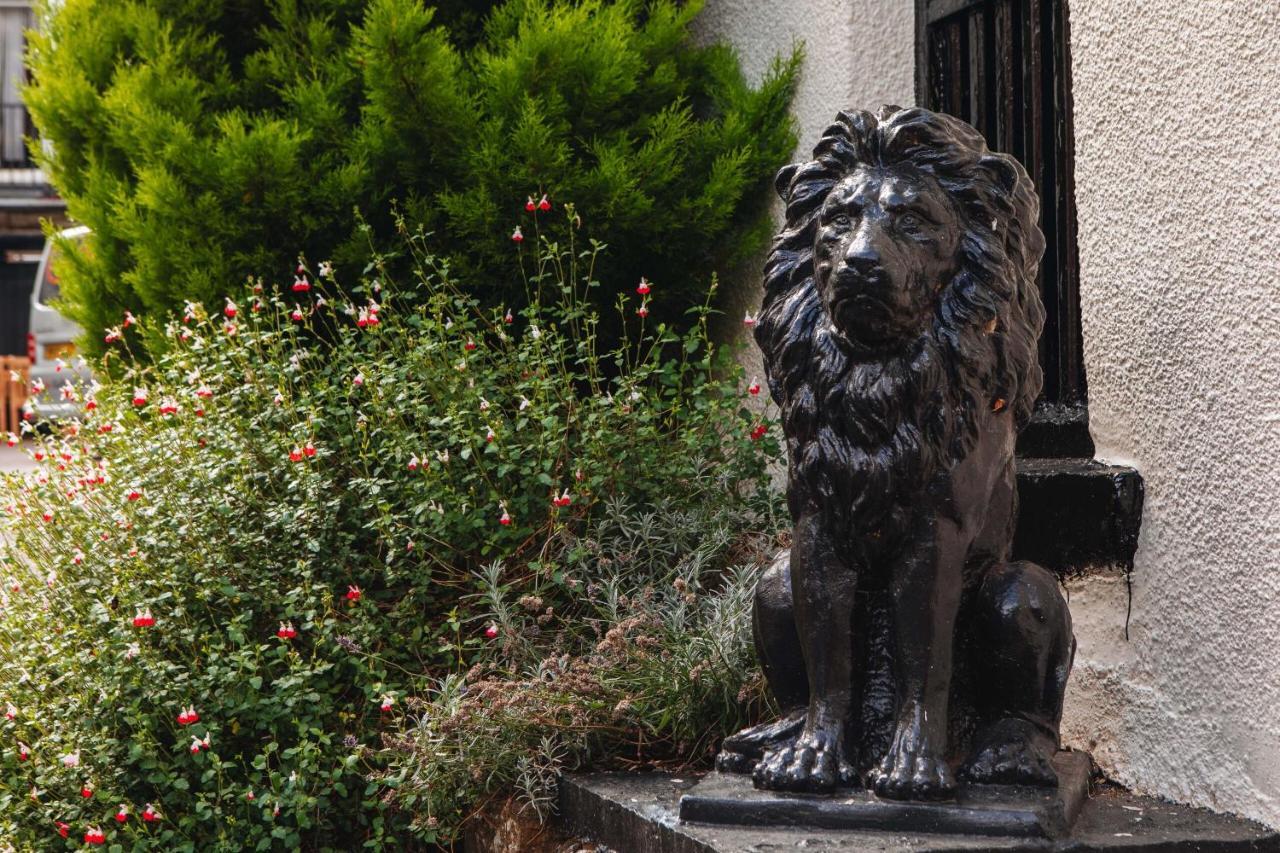 Black Lion Hotel Richmond  Exteriör bild